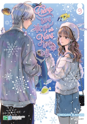 chàng băng giá và nàng lạnh lùng - tập 9