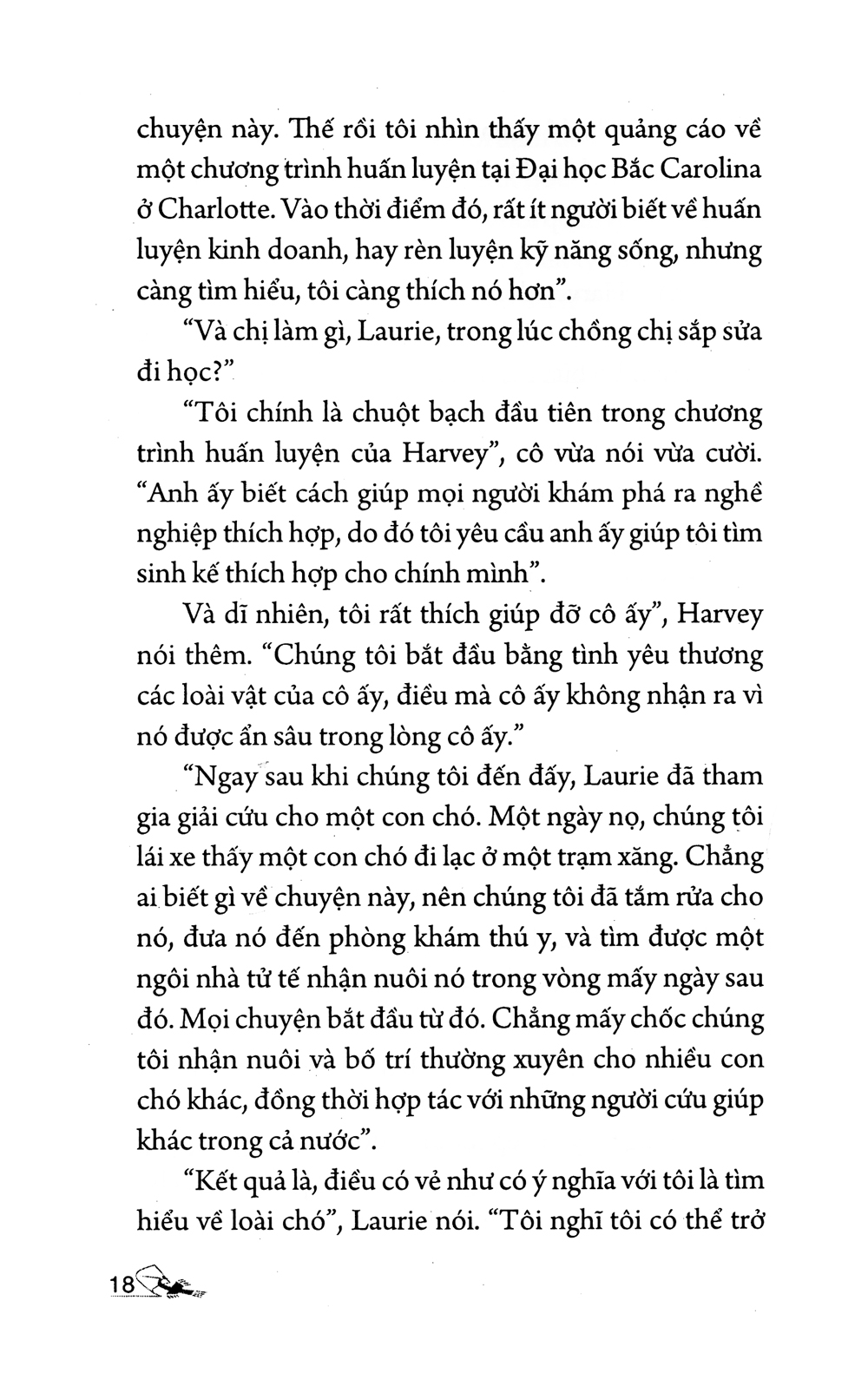 chẳng bao giờ quá trễ để trở thành chính mình (tái bản 2023)