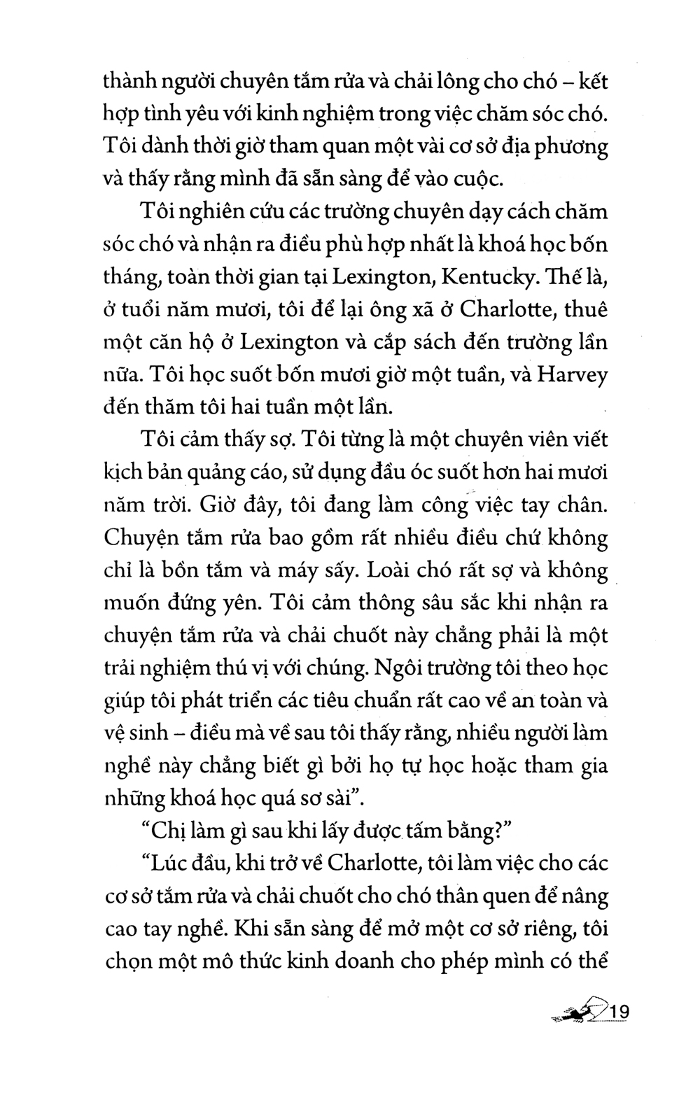 chẳng bao giờ quá trễ để trở thành chính mình (tái bản 2023)