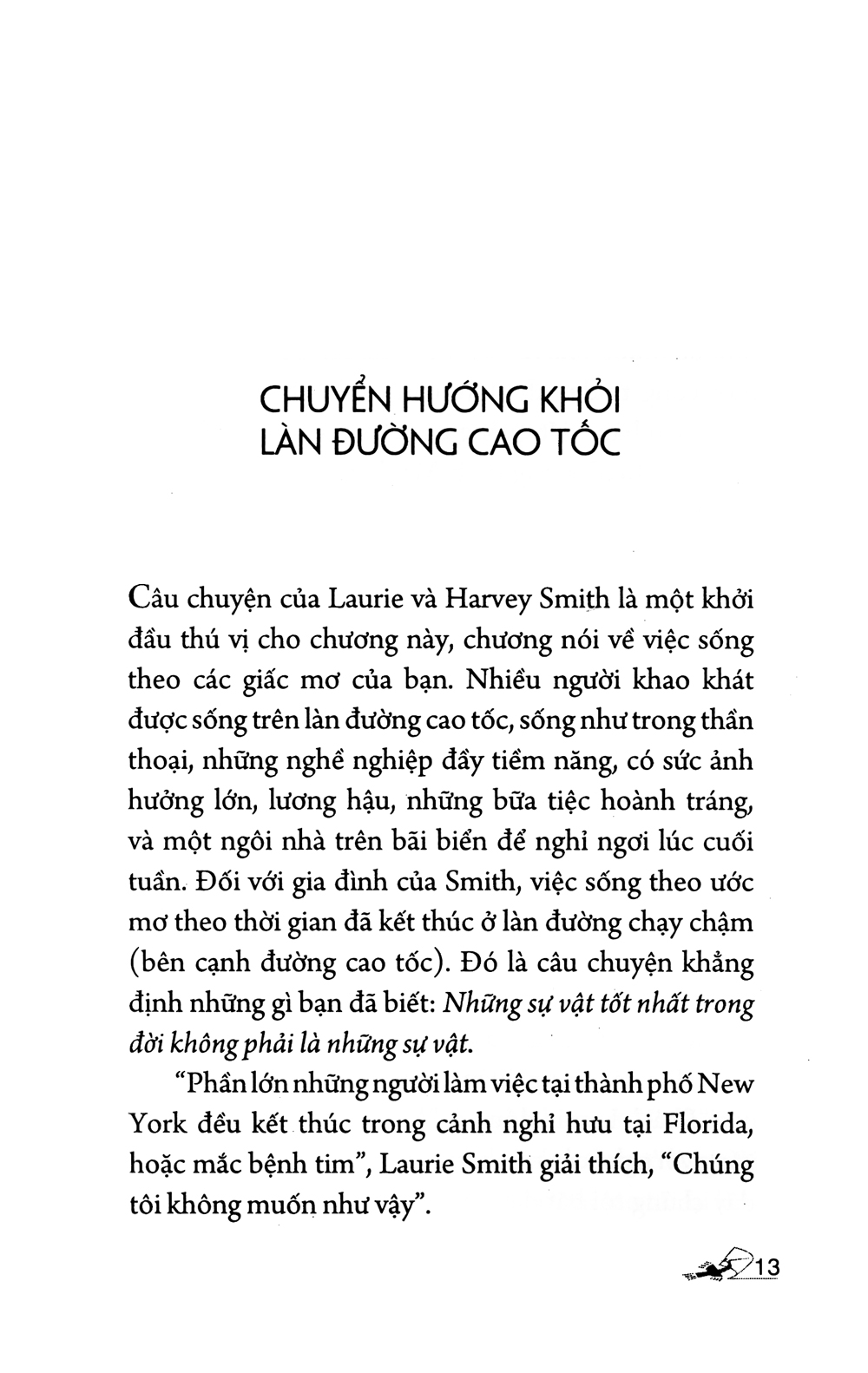 chẳng bao giờ quá trễ để trở thành chính mình (tái bản 2023)