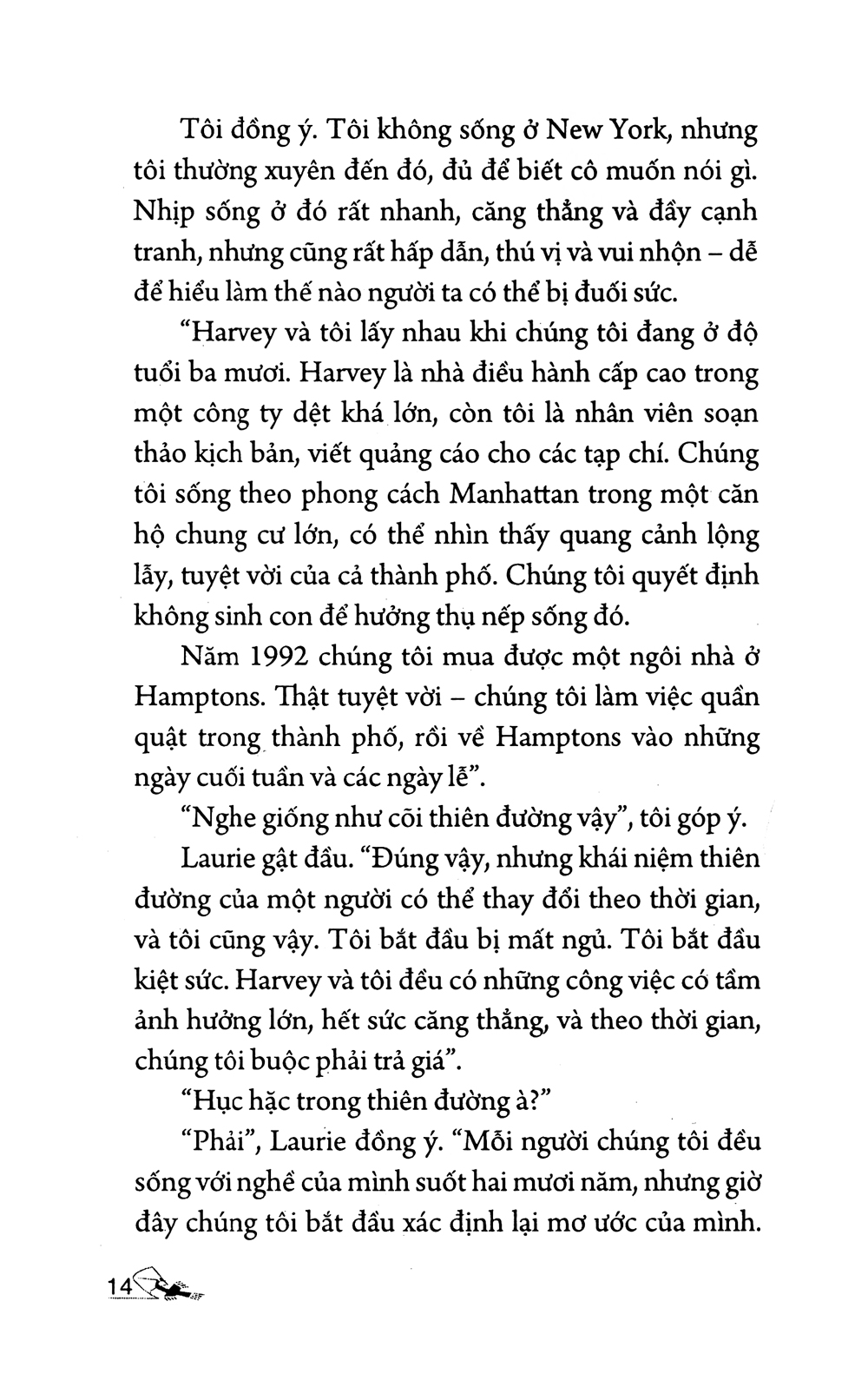 chẳng bao giờ quá trễ để trở thành chính mình (tái bản 2023)