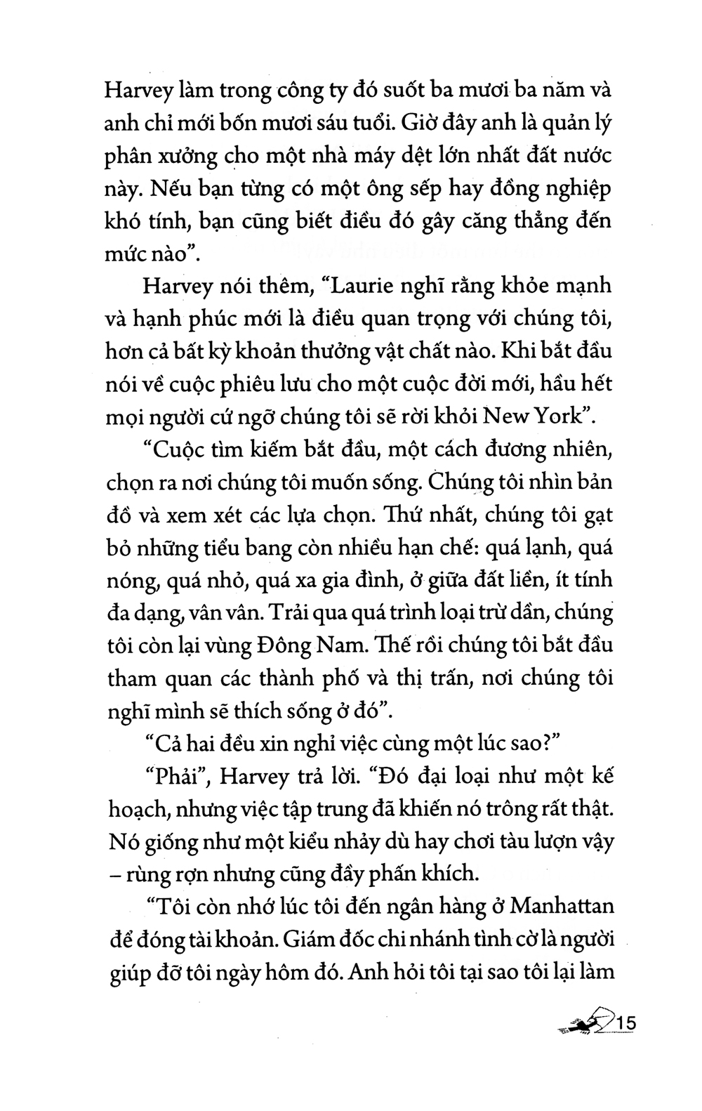 chẳng bao giờ quá trễ để trở thành chính mình (tái bản 2023)