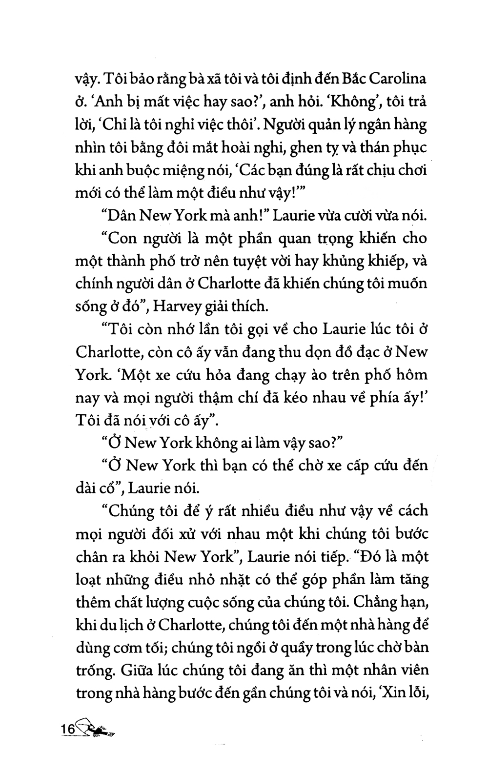 chẳng bao giờ quá trễ để trở thành chính mình (tái bản 2023)