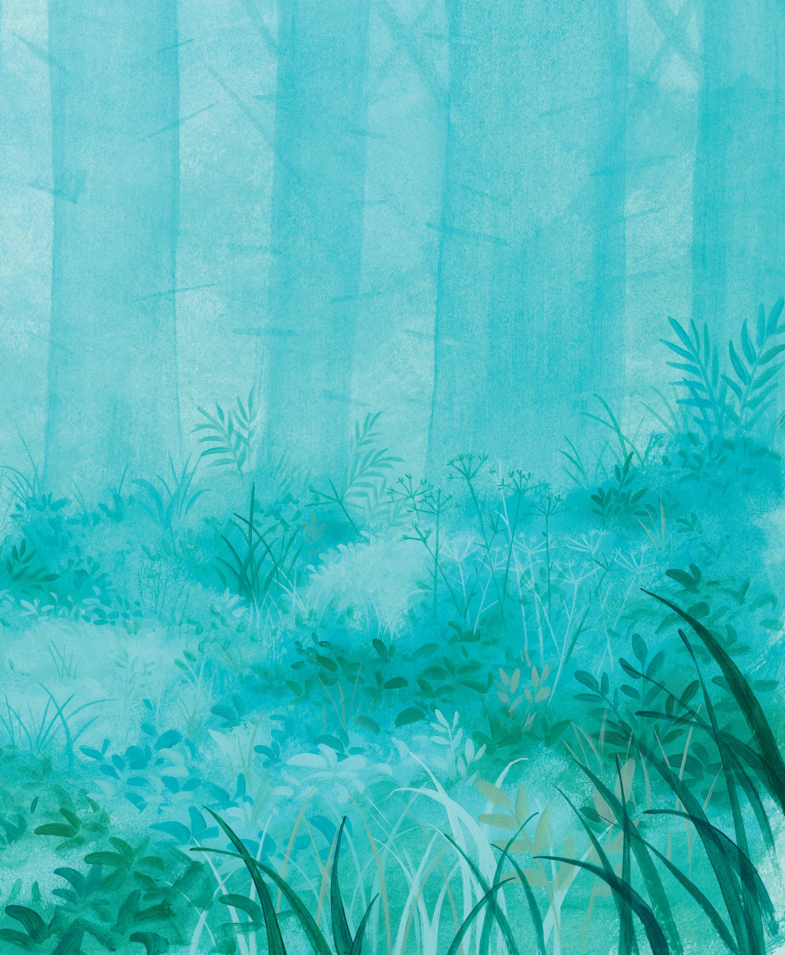 chẳng có gì đáng sợ - gã khổng lồ lông lá nhút nhát