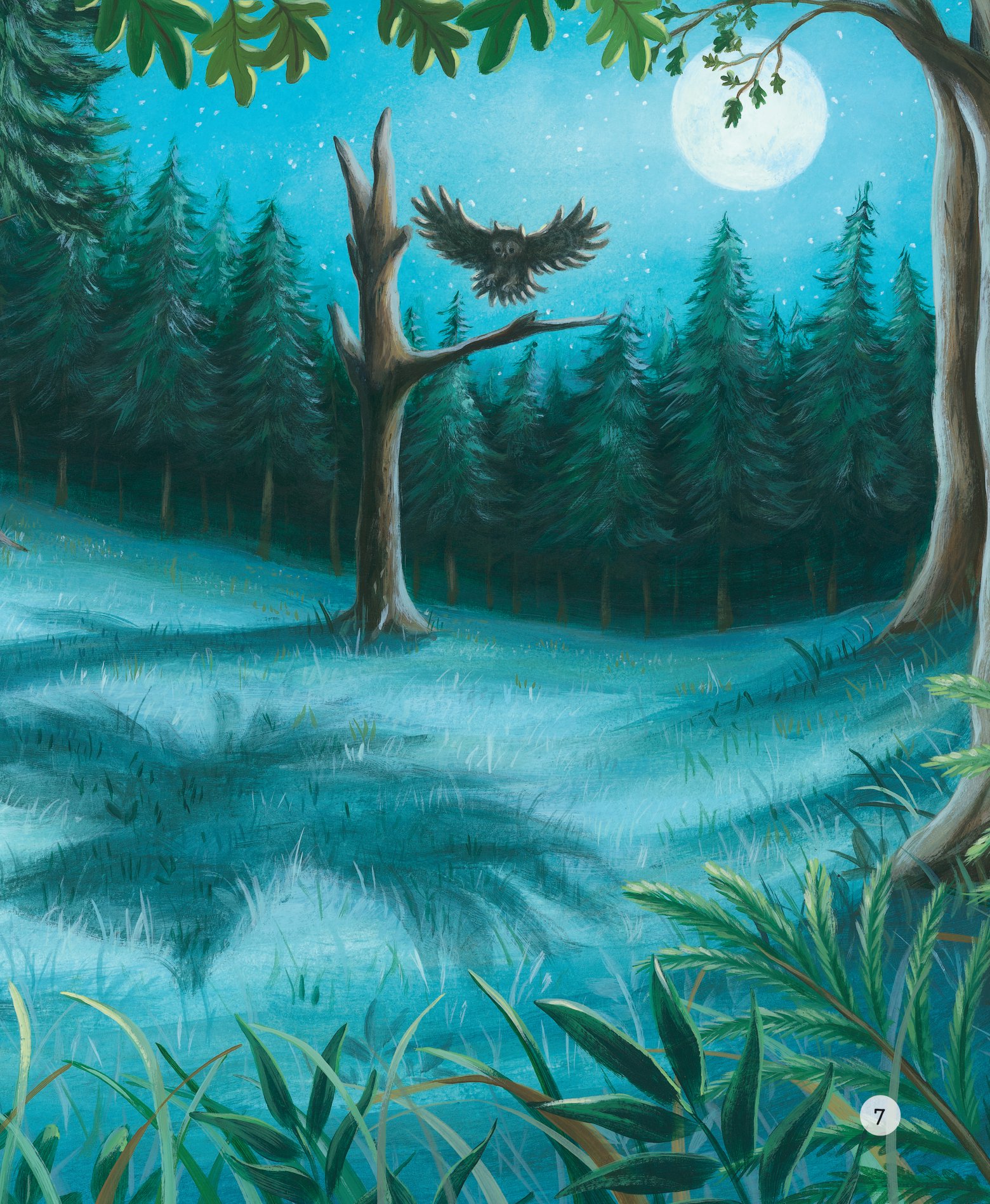 chẳng có gì đáng sợ - gã khổng lồ lông lá nhút nhát