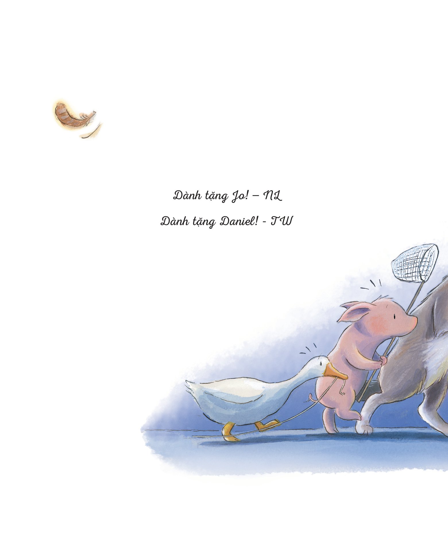 chẳng có gì đáng sợ - làm gì có quái vật!