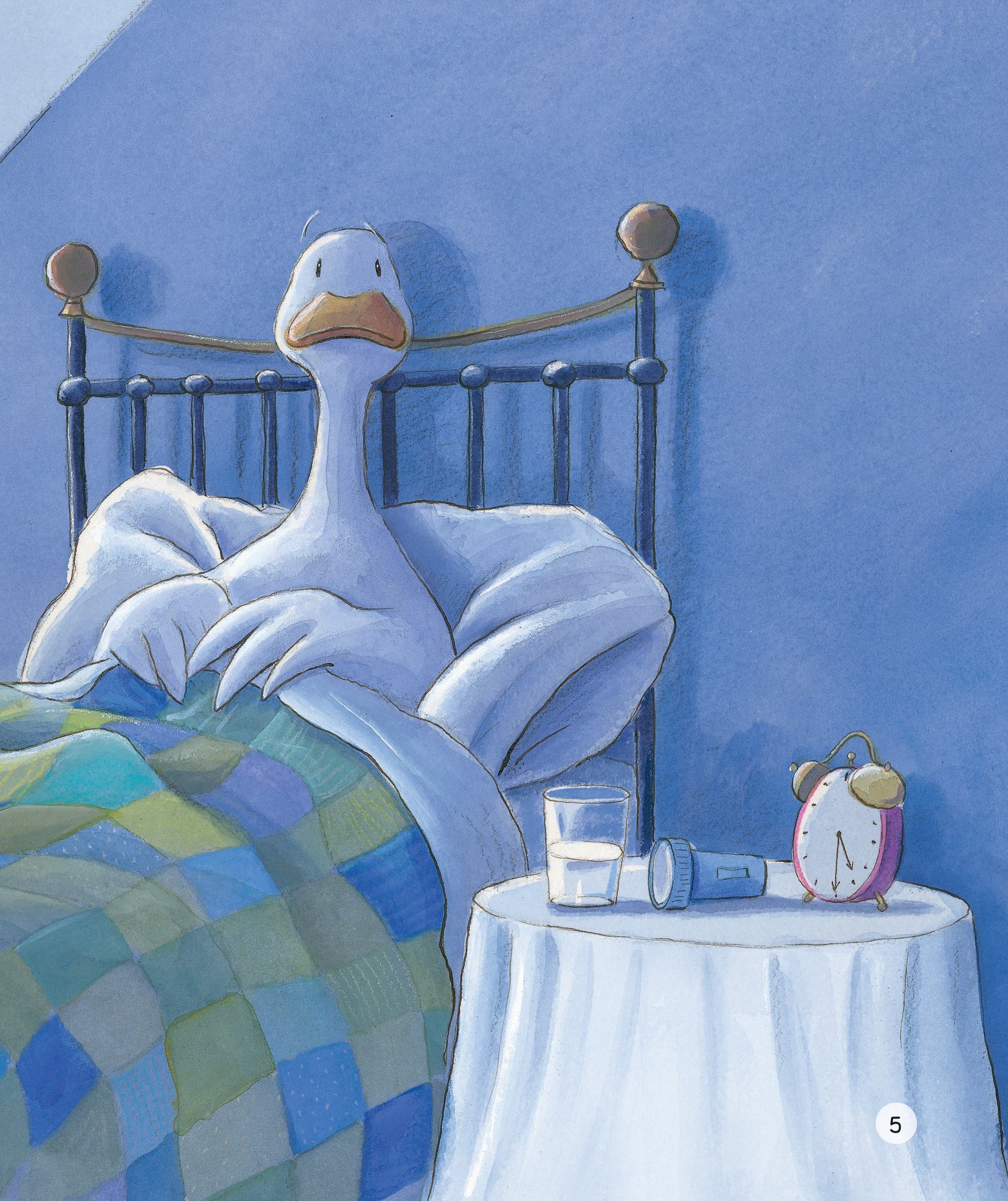 chẳng có gì đáng sợ - làm gì có quái vật!