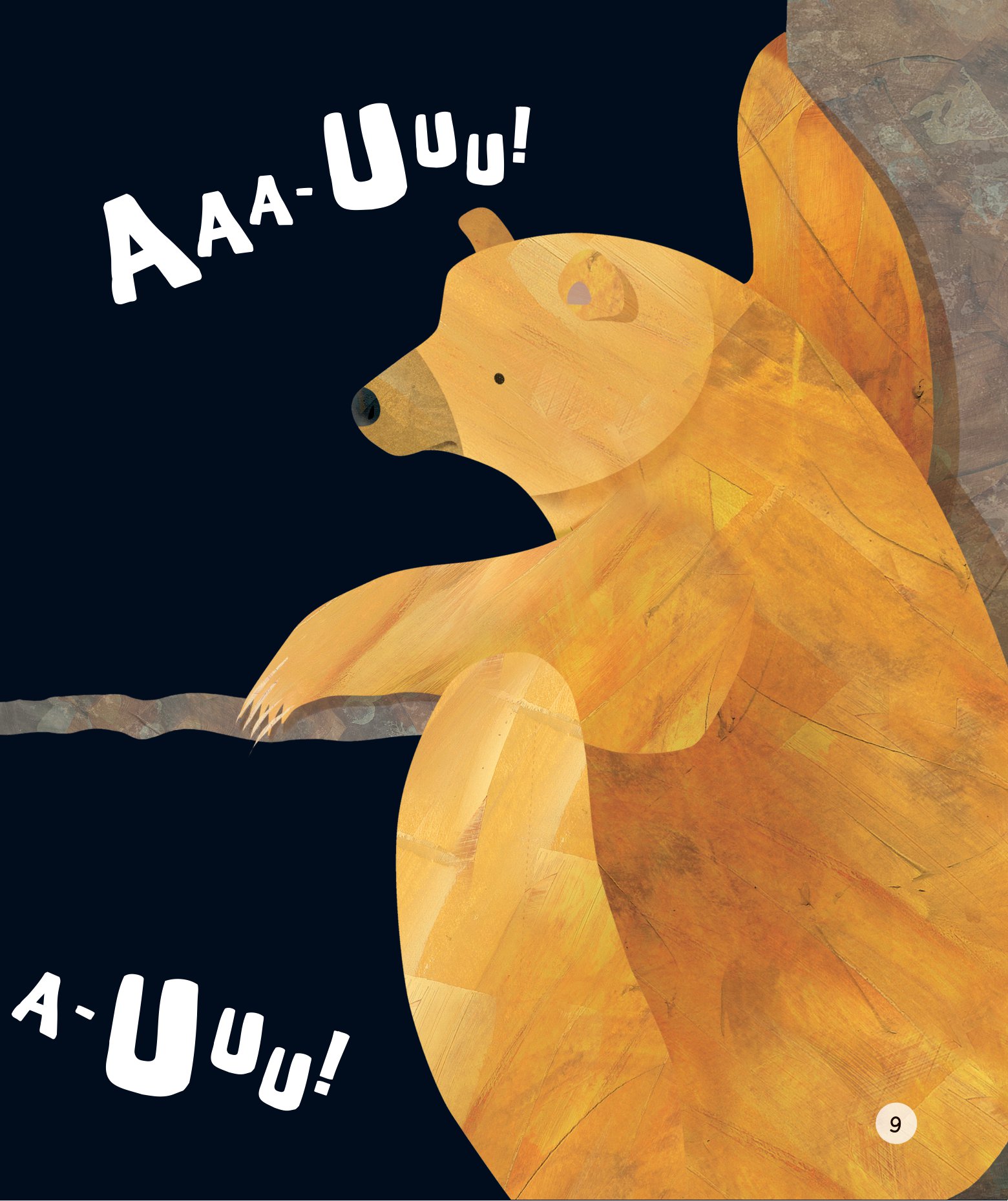 chẳng có gì đáng sợ - tiếng kêu của ai thế nhỉ?