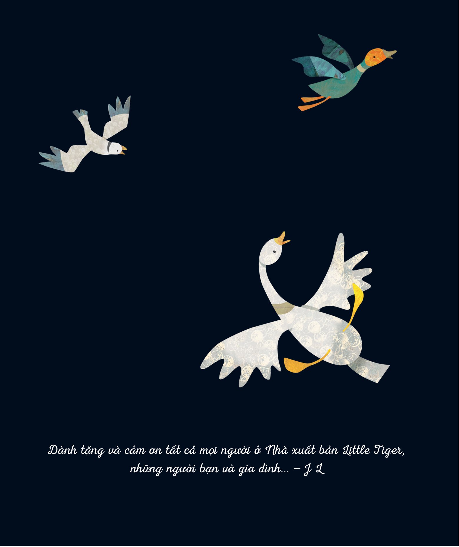 chẳng có gì đáng sợ - tiếng kêu của ai thế nhỉ?