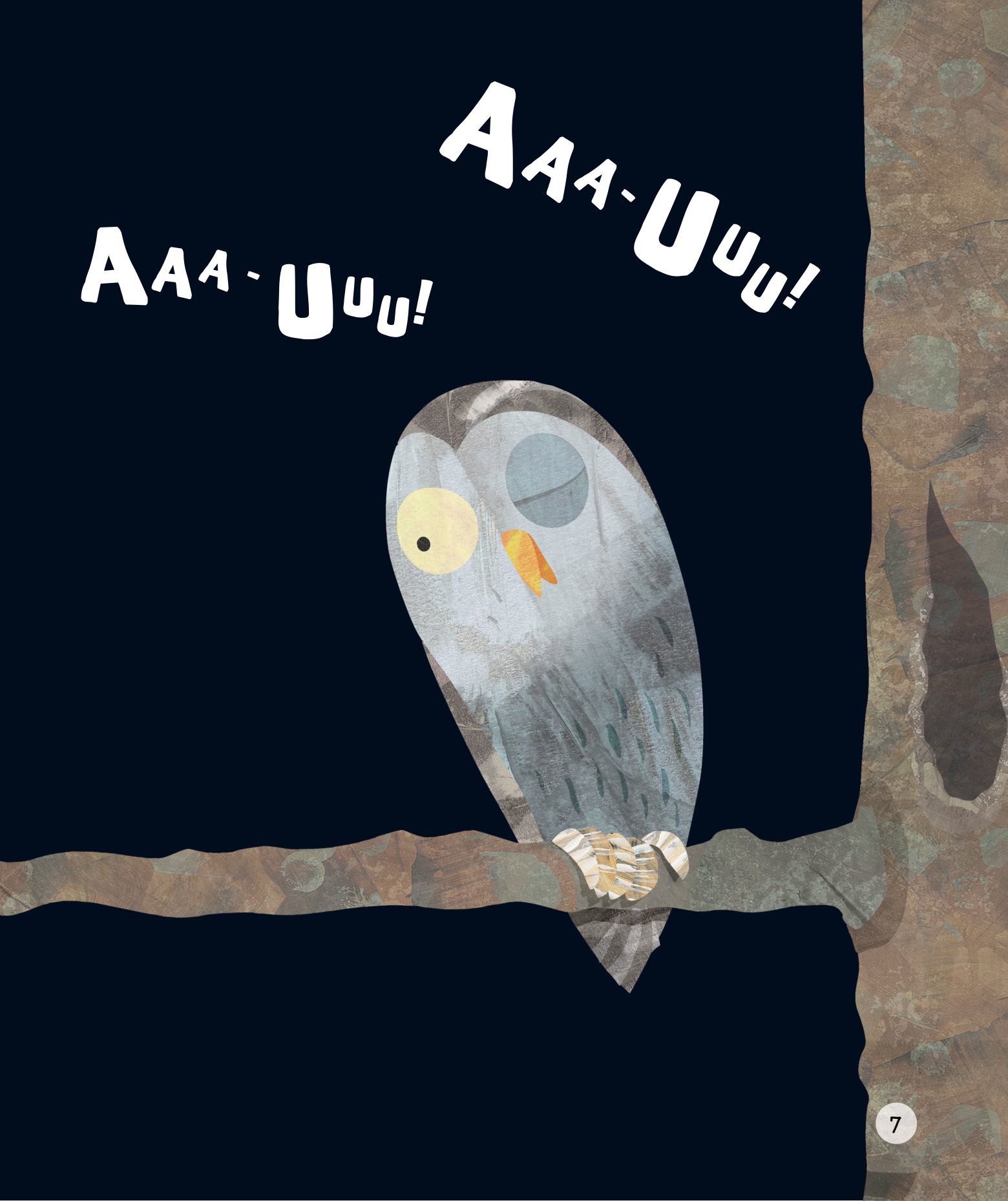 chẳng có gì đáng sợ - tiếng kêu của ai thế nhỉ?