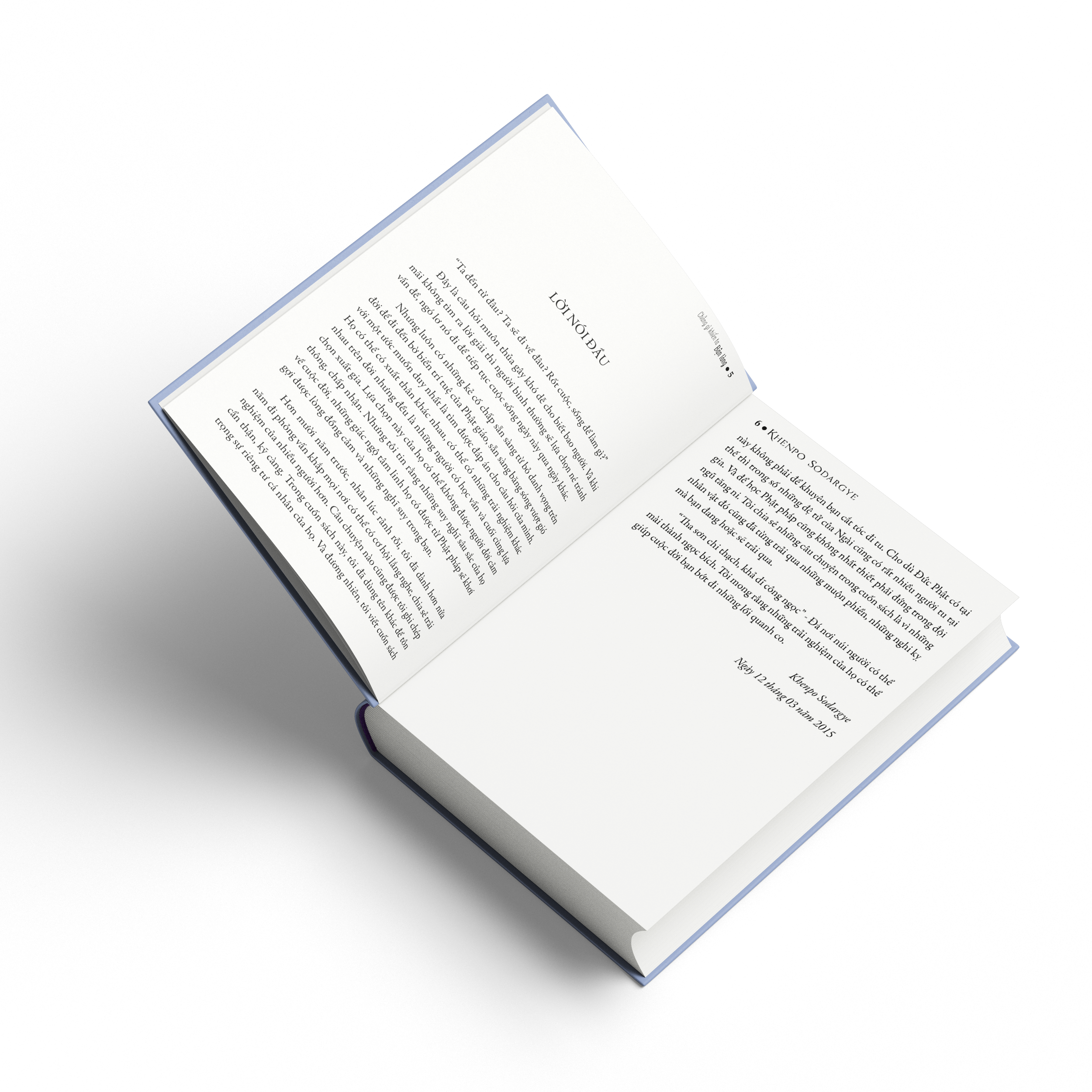 chẳng gì khiến ta bận lòng