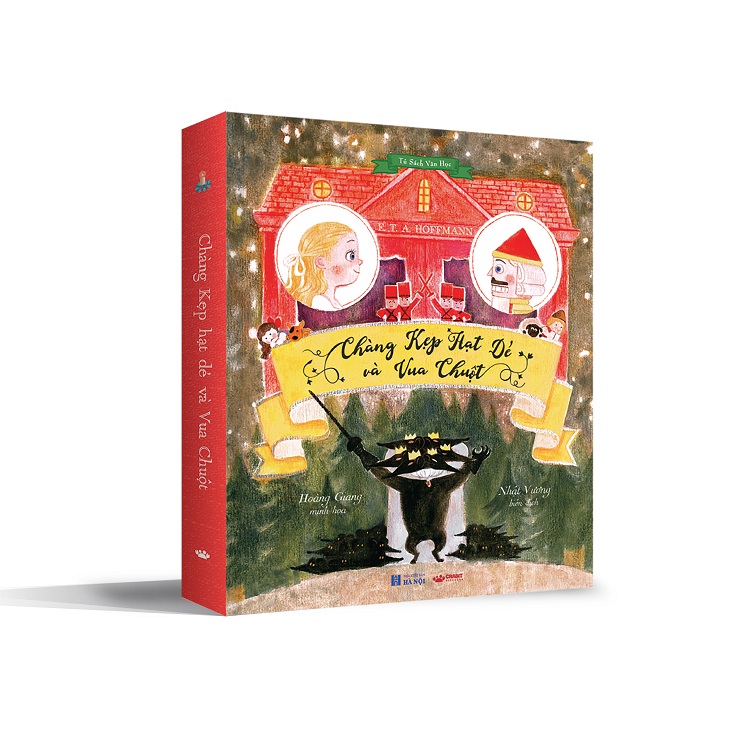 chàng kẹp hạt dẻ và vua chuột