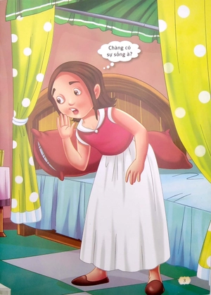 chàng kẹp hồ đào và vua chuột - những câu chuyện ở xứ sở thần tiên