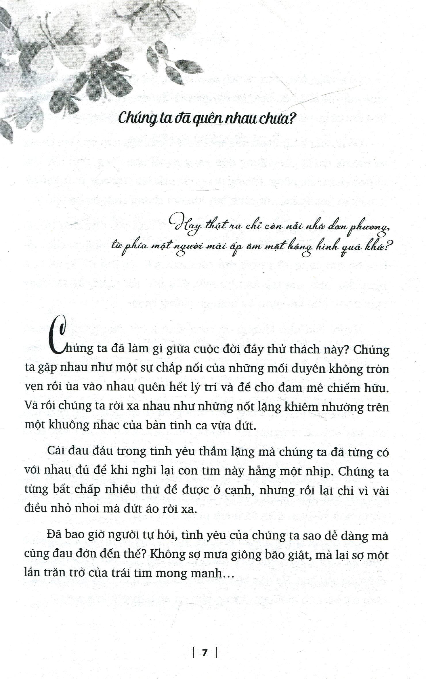 chẳng lẽ ở vậy thiệt sao?