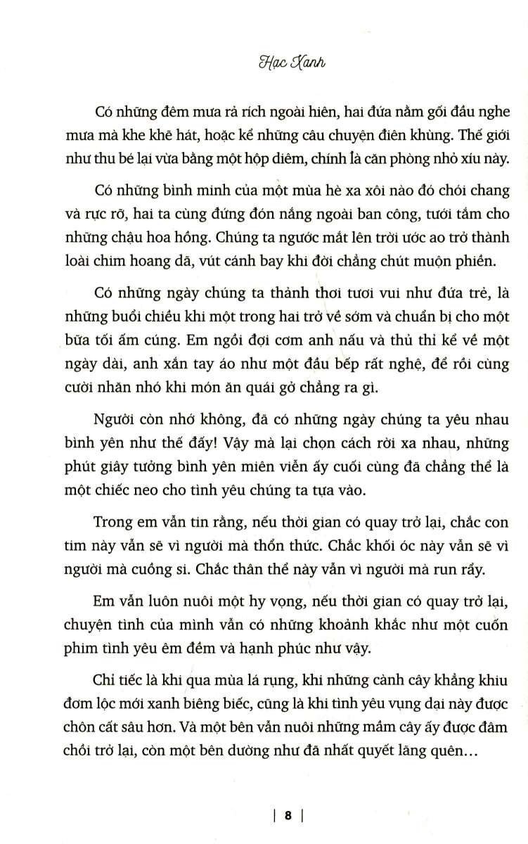 chẳng lẽ ở vậy thiệt sao?