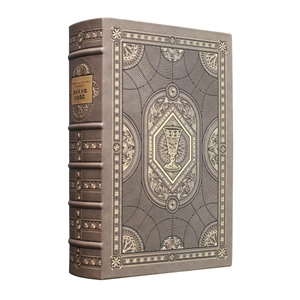 chàng ngốc - ấn bản giới hạn - bìa da