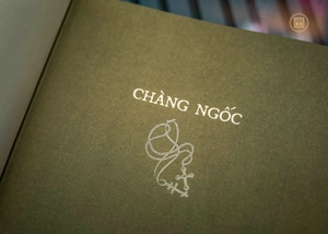 chàng ngốc - ấn bản giới hạn - bìa da