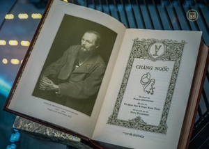 chàng ngốc - ấn bản giới hạn - bìa da