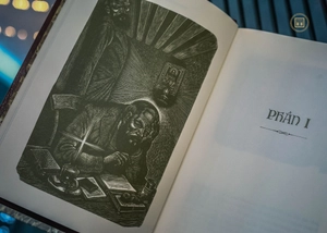 chàng ngốc - ấn bản giới hạn - bìa da