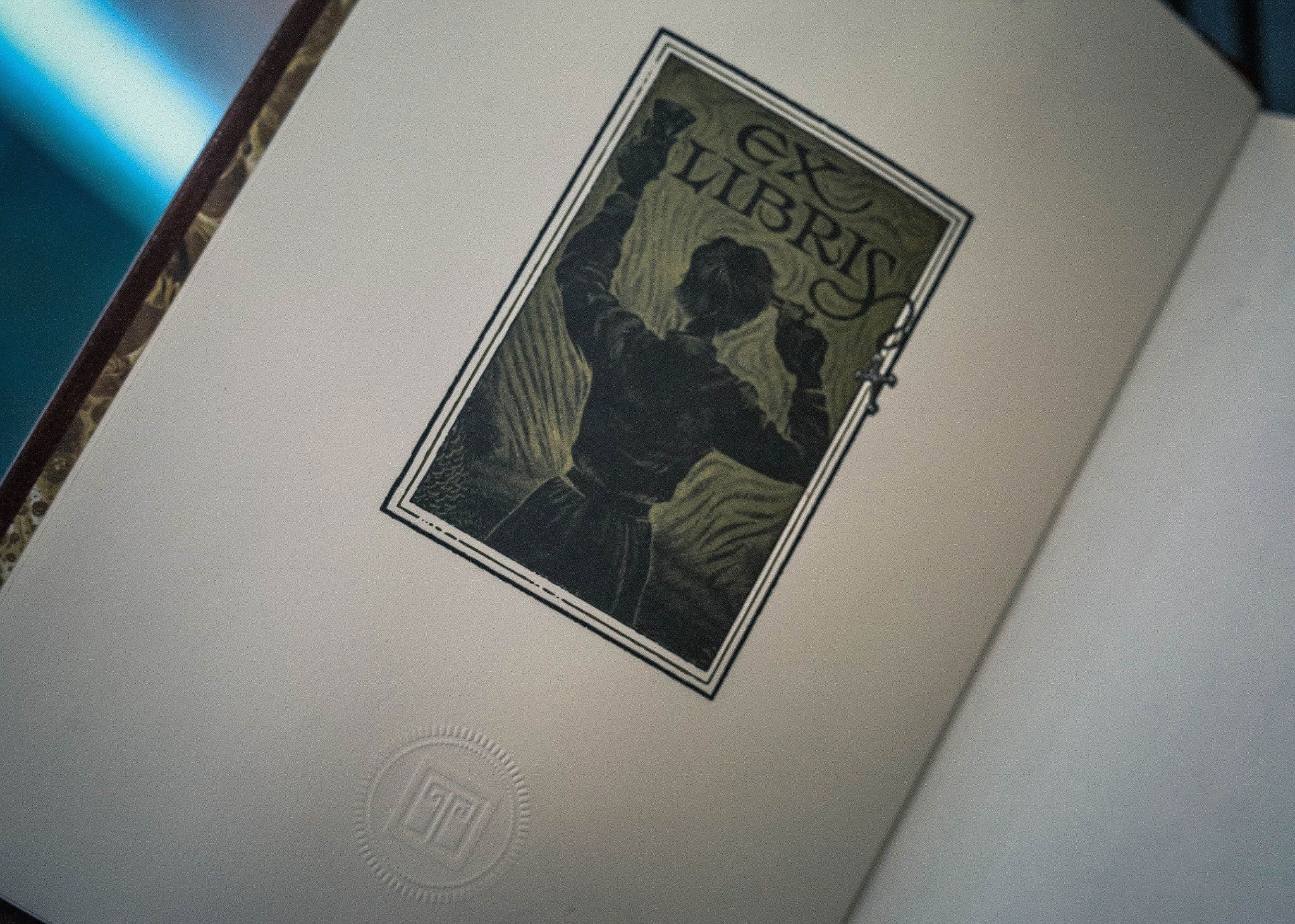 chàng ngốc - ấn bản giới hạn - bìa giấy vân da