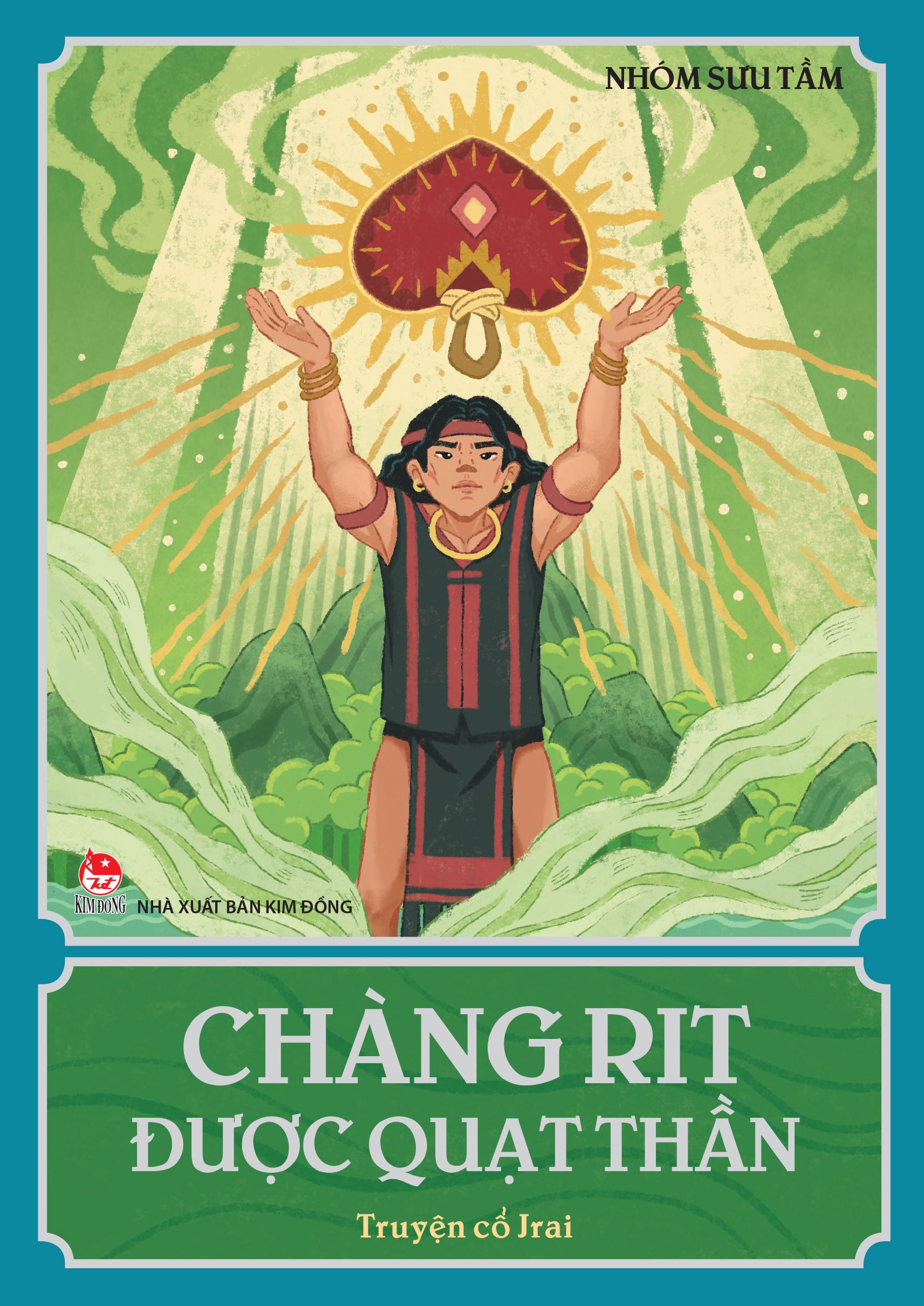 Chang Rit Duoc Quat Than - Truyen Co Jrai