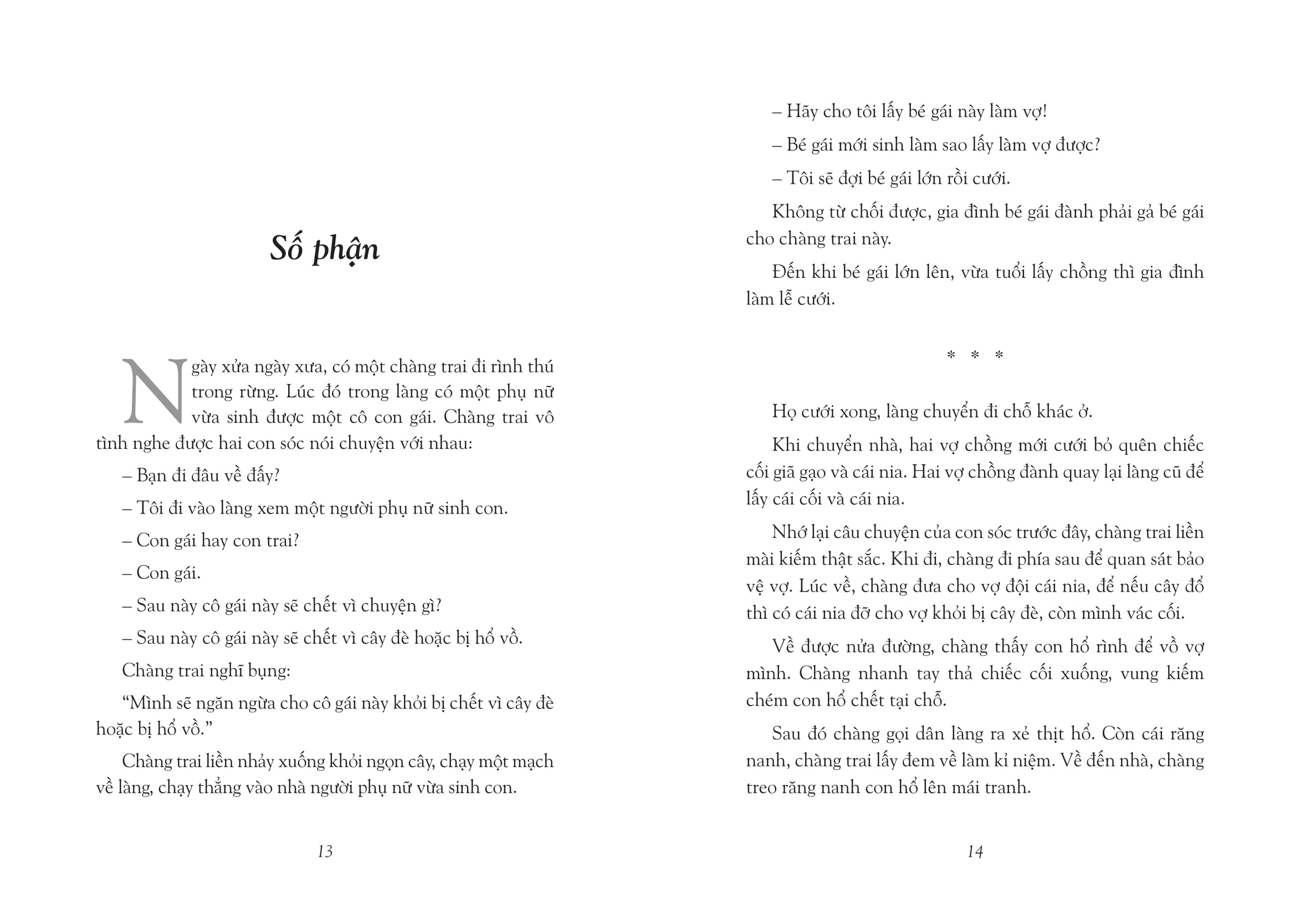 Chang Rit Duoc Quat Than - Truyen Co Jrai