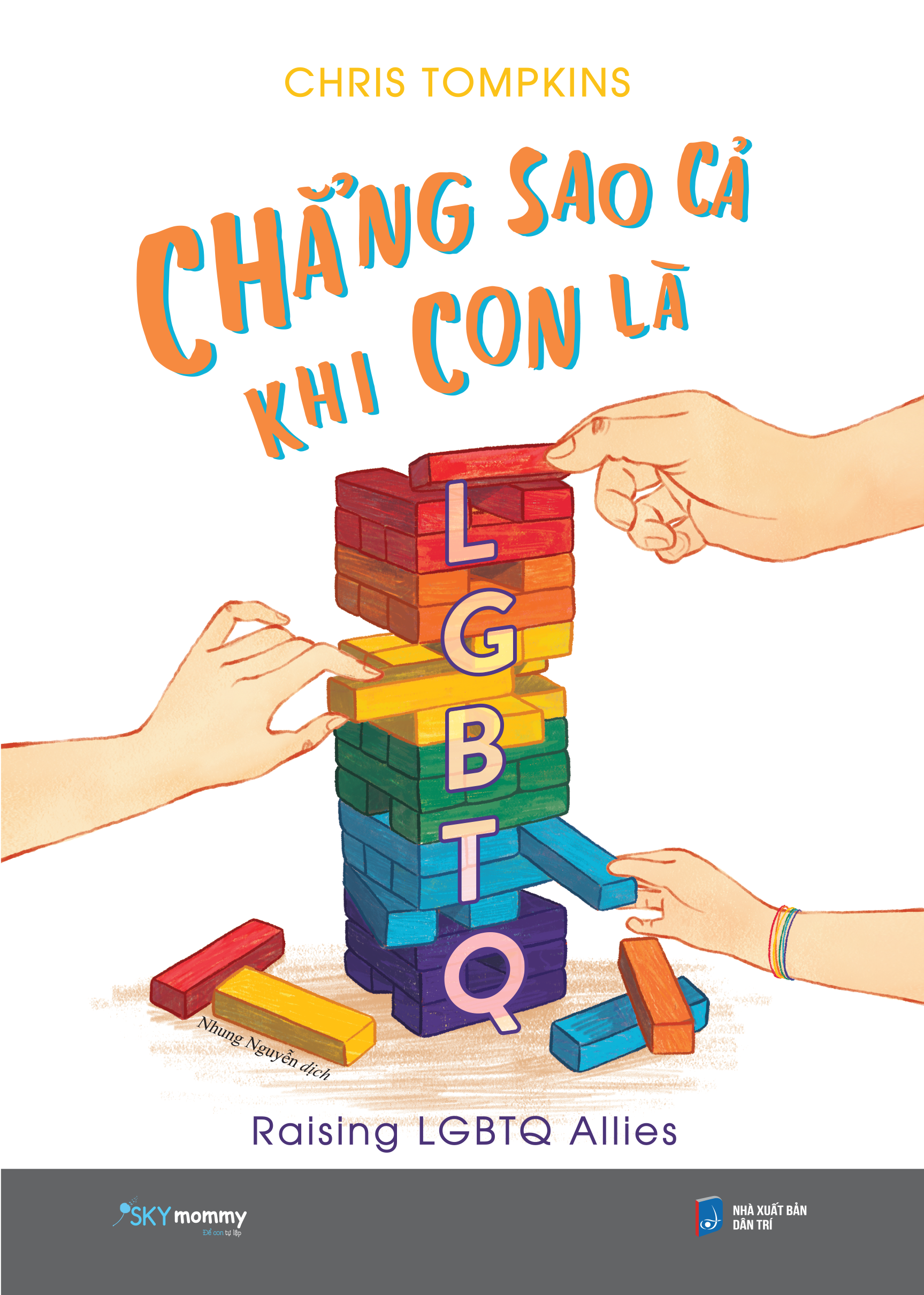 chẳng sao cả khi con là lgbtq