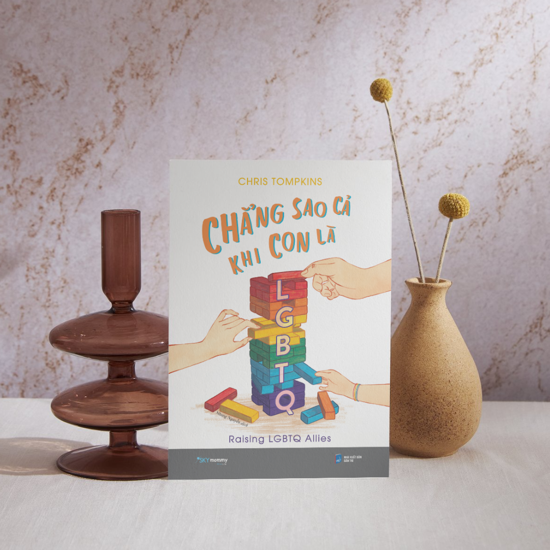 chẳng sao cả khi con là lgbtq