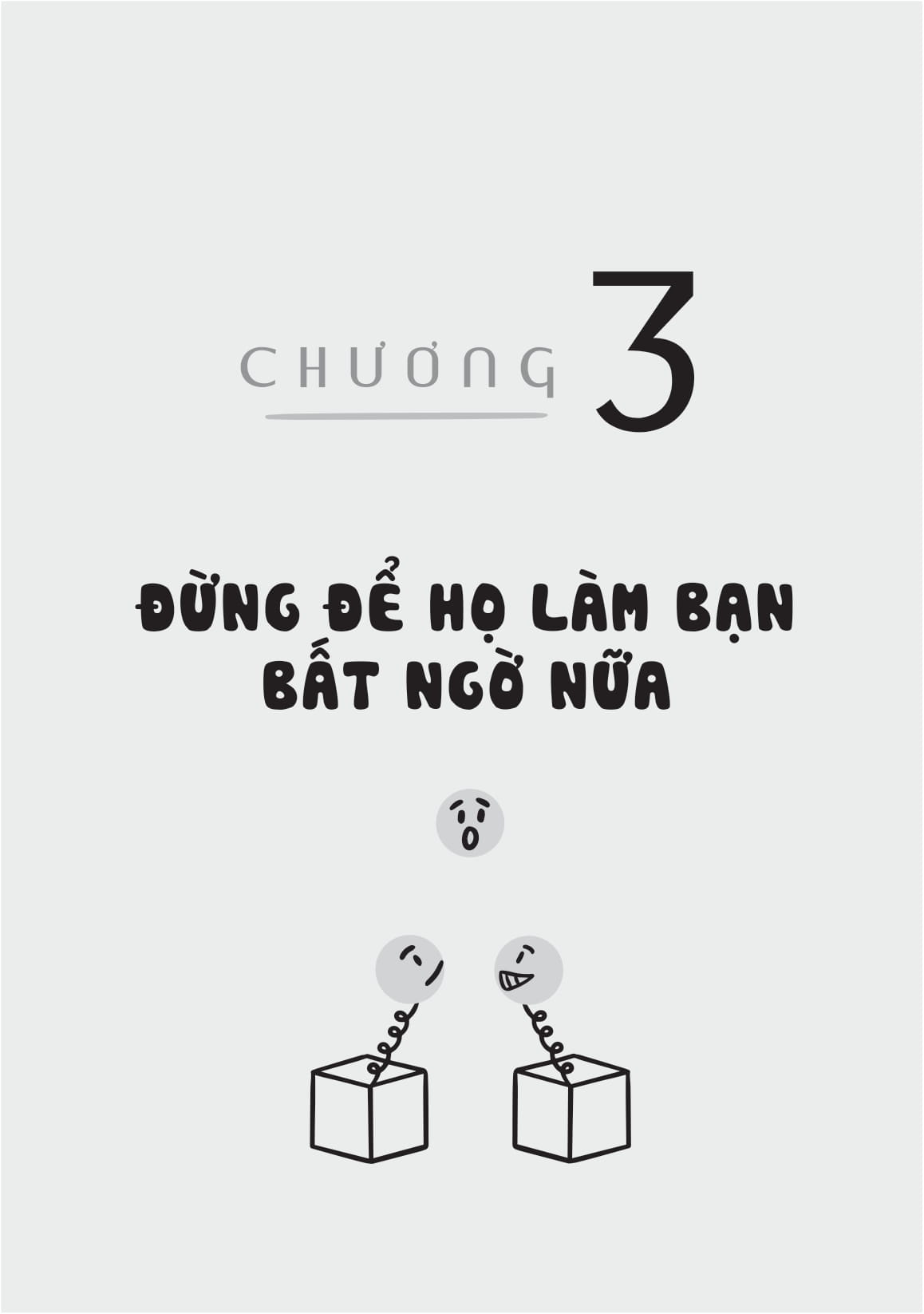 Chang So Doi Thu Manh Nhu Ho, Chi So Dong Doi Khong Nhu Minh