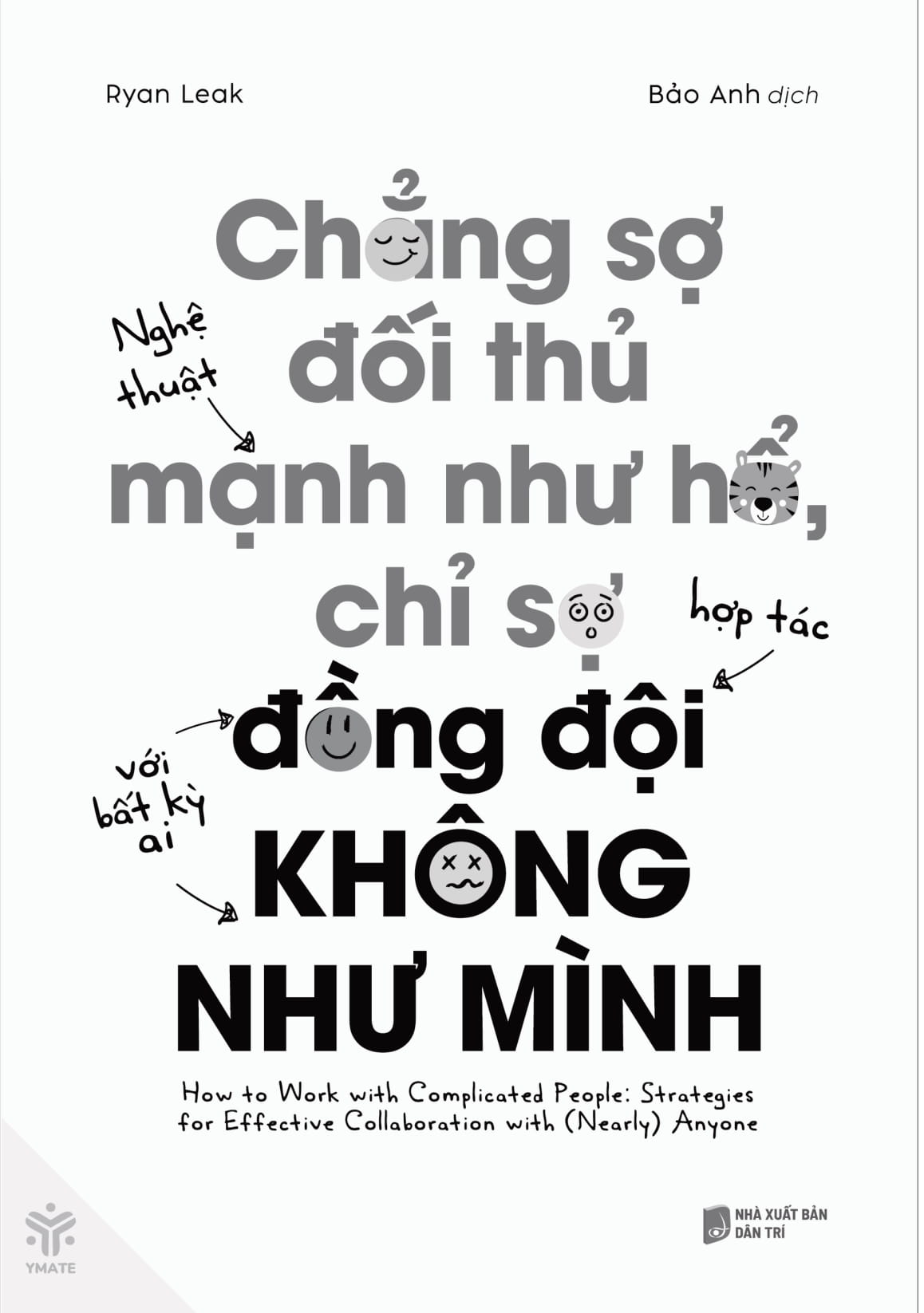 Chang So Doi Thu Manh Nhu Ho, Chi So Dong Doi Khong Nhu Minh