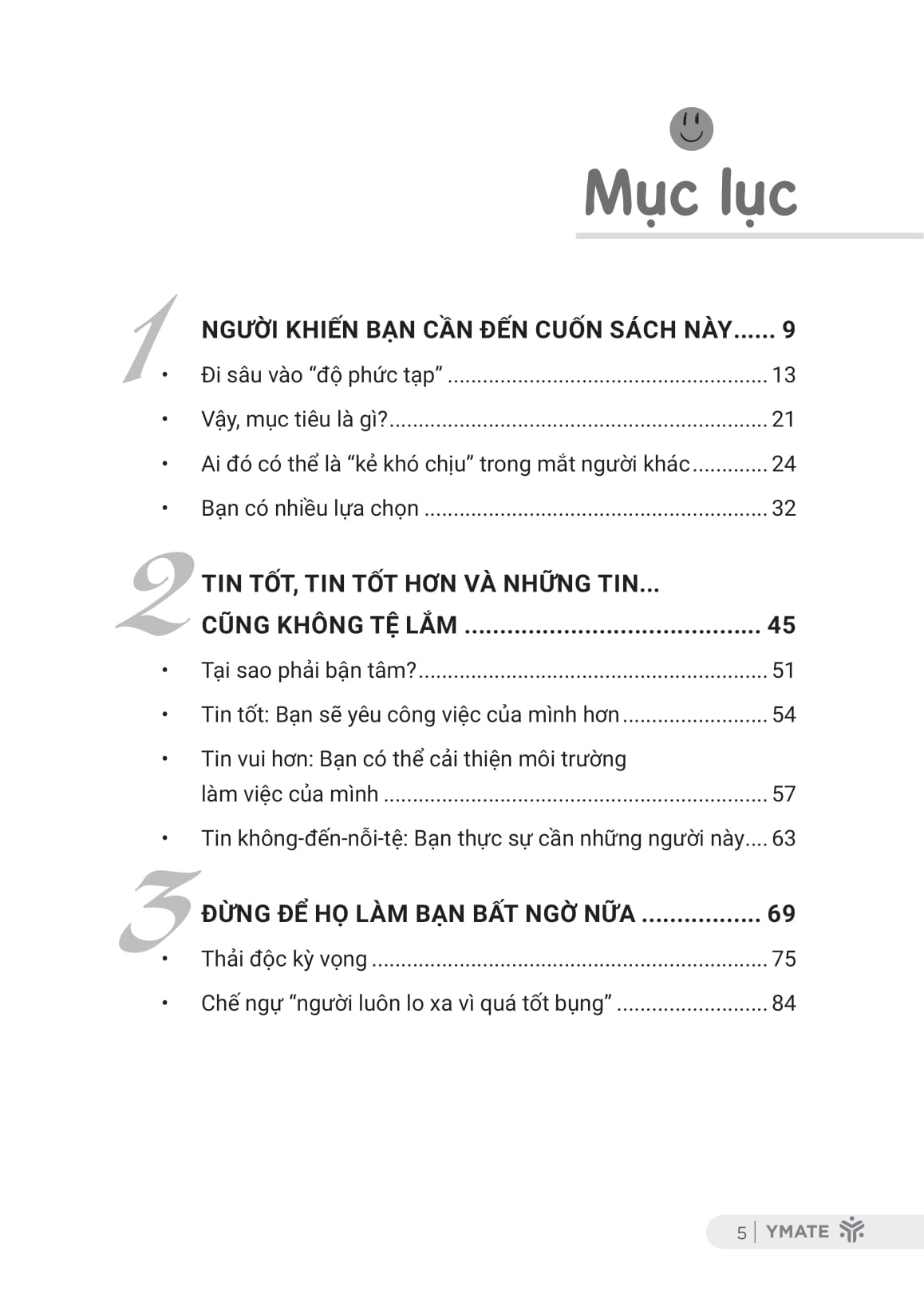 Chang So Doi Thu Manh Nhu Ho, Chi So Dong Doi Khong Nhu Minh