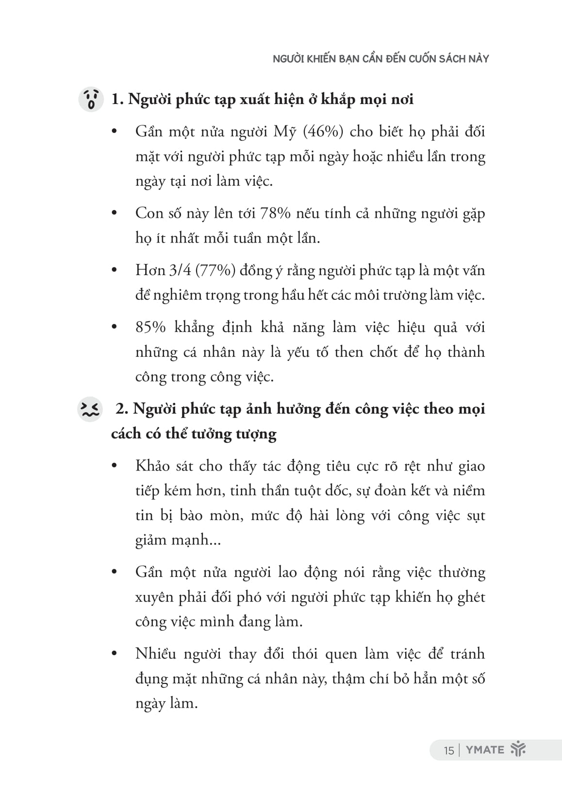 Chang So Doi Thu Manh Nhu Ho, Chi So Dong Doi Khong Nhu Minh