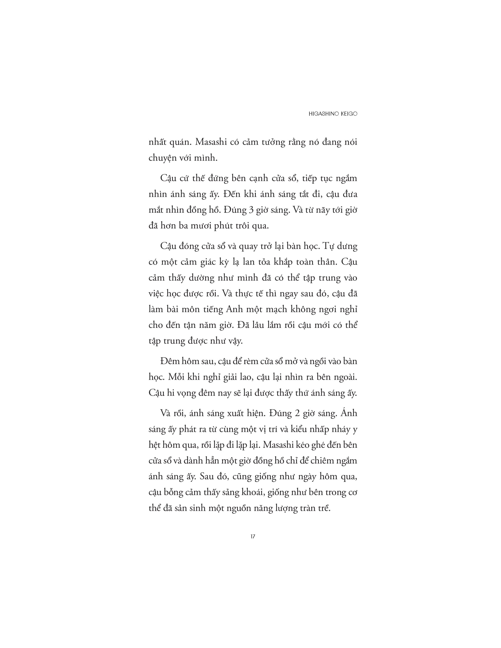 Chàng Trai Điều Khiển Cầu Vồng