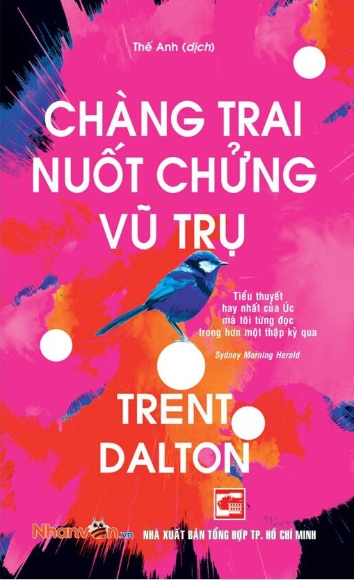 chàng trai nuốt chửng vũ trụ