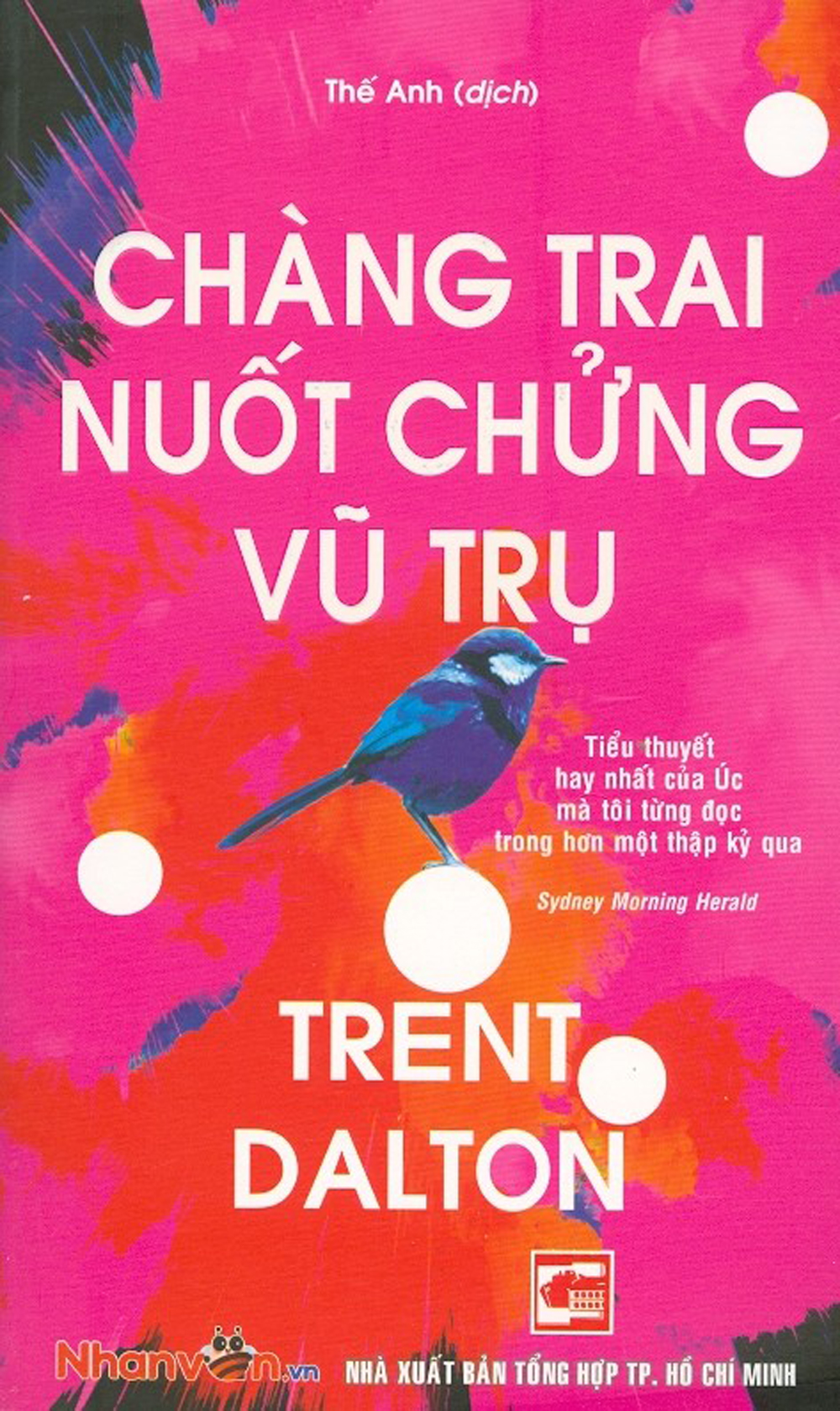 chàng trai nuốt chửng vũ trụ