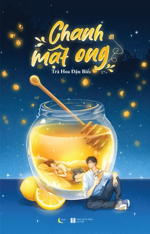 chanh mật ong - tặng kèm bookmark bồi cứng