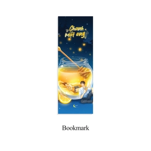 chanh mật ong - tặng kèm bookmark bồi cứng