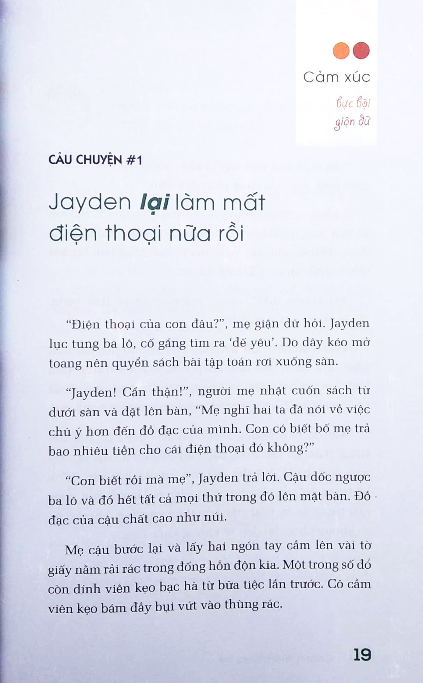 chánh niệm cho trẻ - mindfulness for kids (cho trẻ 6-10 tuổi)