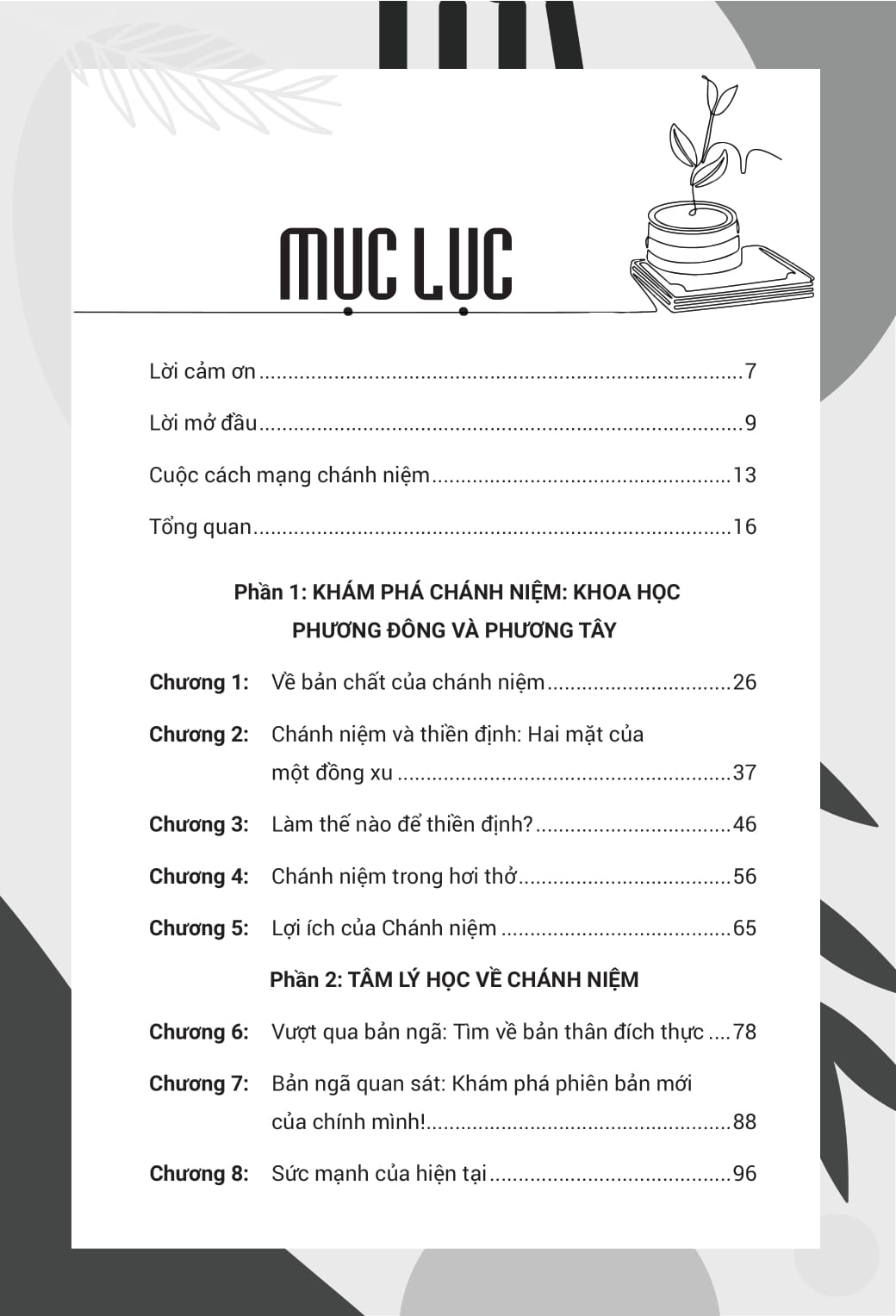 Chanh Niem Trong Cong Viec