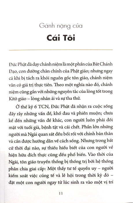 chánh niệm từng phút giây - bước chậm lại giữ hiện tại trong ta