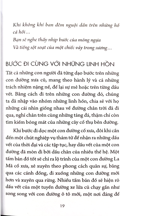 chánh niệm từng phút giây - bước chậm lại giữ hiện tại trong ta