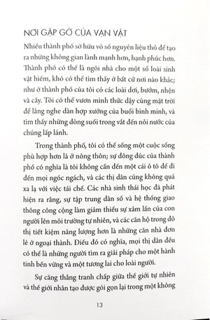 chánh niệm từng phút giây - sống thảnh thơi giữa đời đô thị
