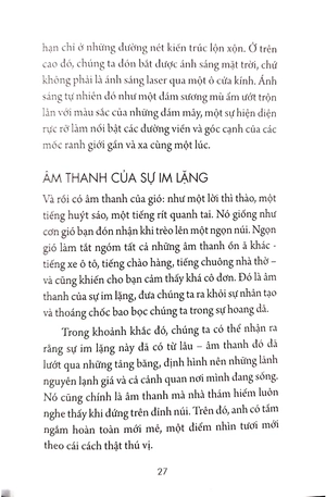 chánh niệm từng phút giây - sống thảnh thơi giữa đời đô thị