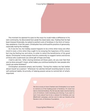 channel kindness: stories of kindness and community