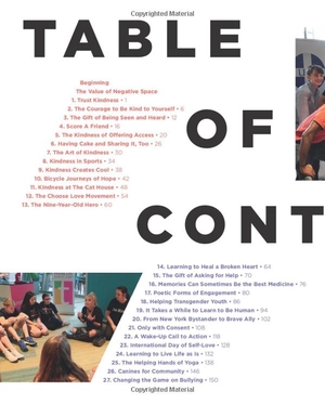 channel kindness: stories of kindness and community