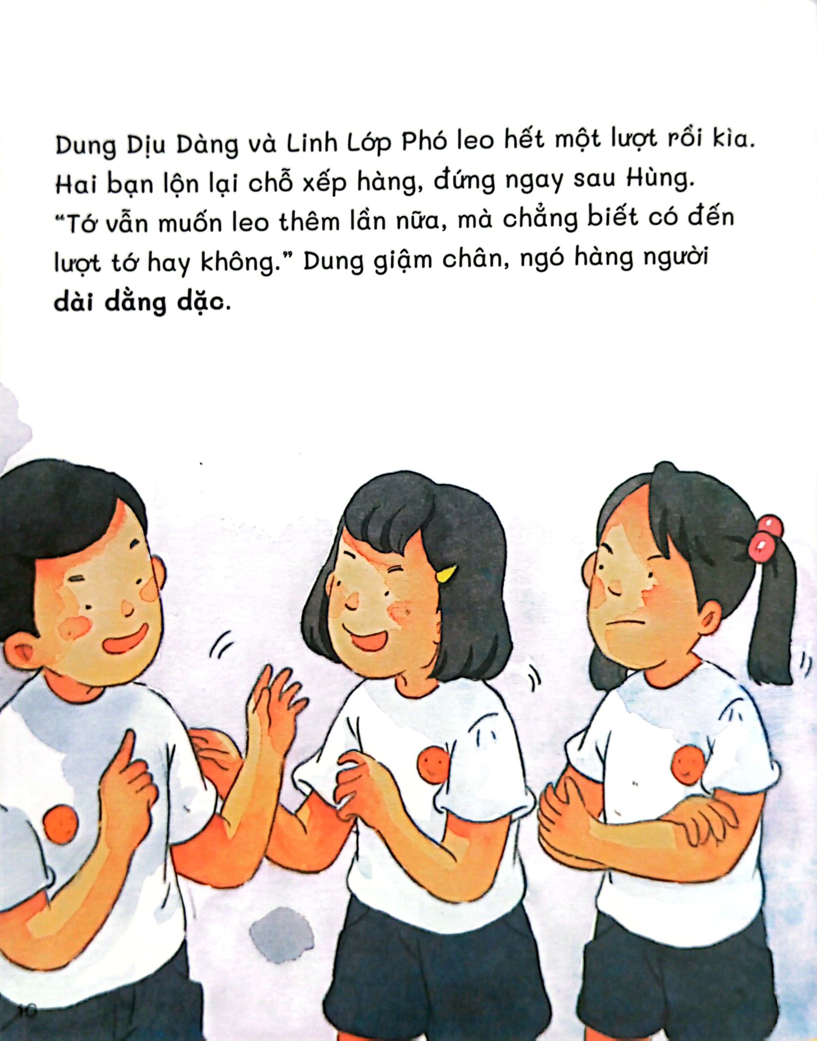 chào cấp một - chơi vui cùng bè bạn