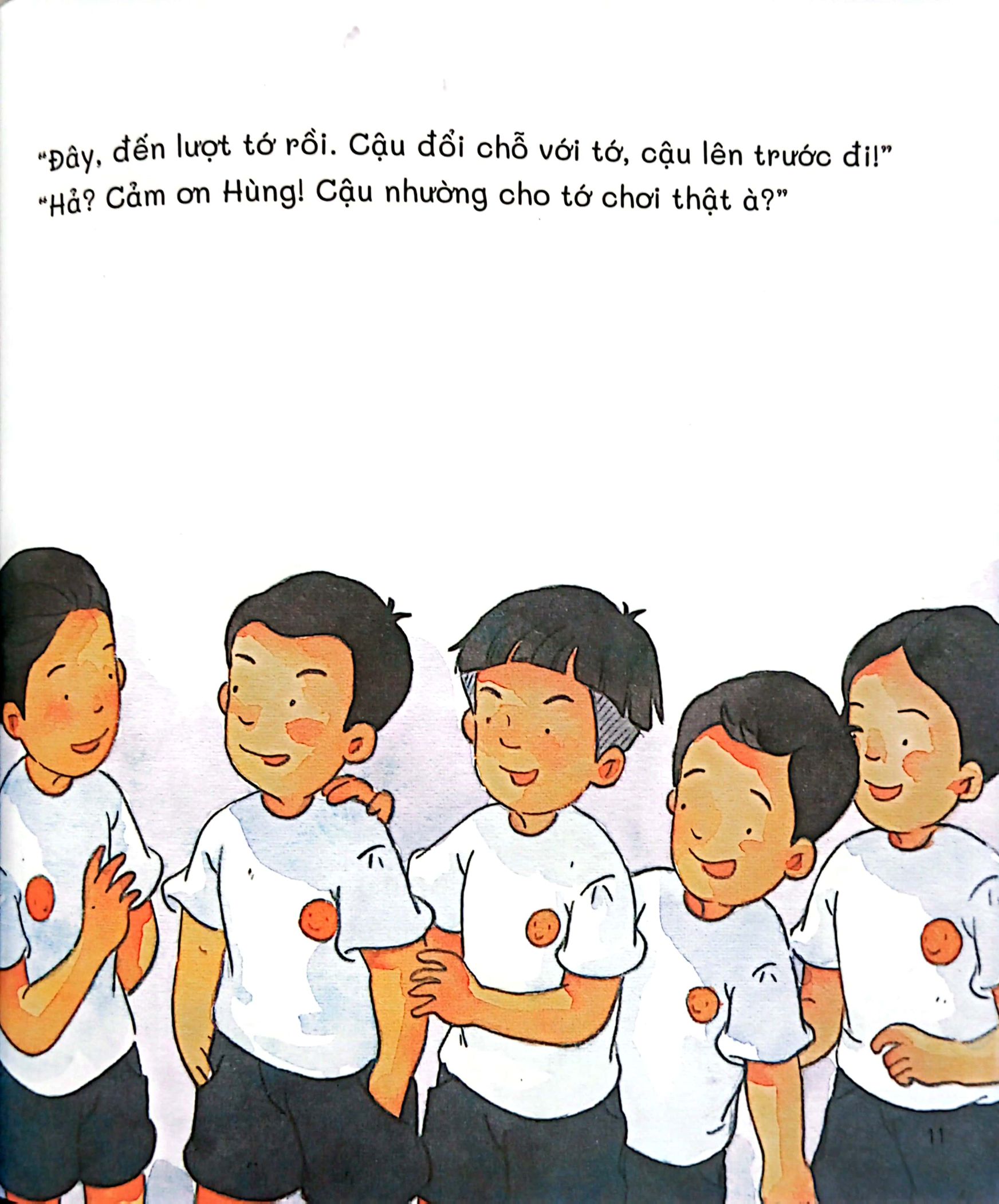 chào cấp một - chơi vui cùng bè bạn