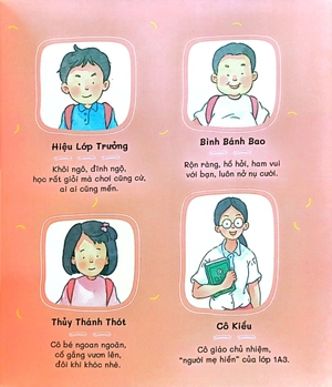 chào cấp một - cùng mạnh dạn bắt đầu