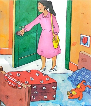 chào cấp một - cùng mạnh dạn bắt đầu