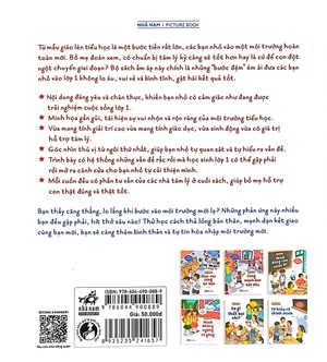 chào cấp một - cùng mạnh dạn bắt đầu